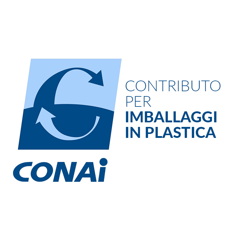 Conai contributo per imballaggi in plastica