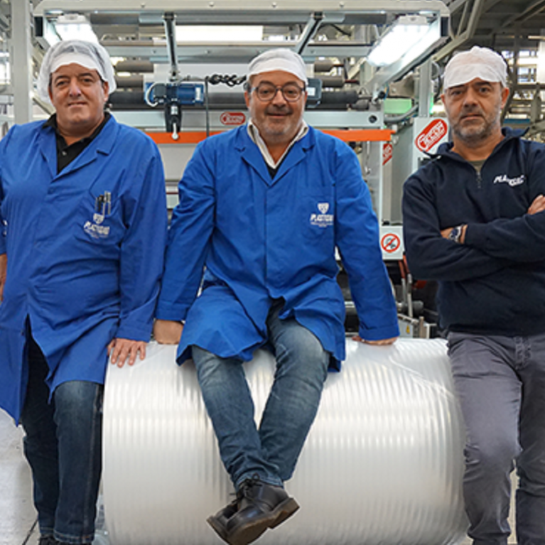 Plastisac protagonista di un articolo sulla Gazzetta di Mantova
