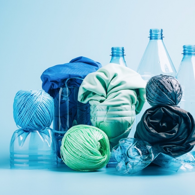 Curiosità sul riciclo della plastica