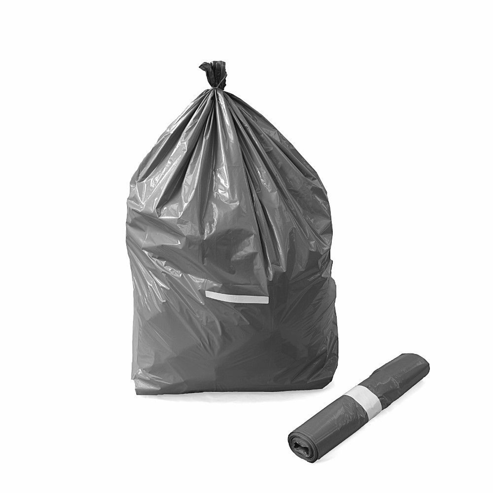 Retail of refuse sacks for waste sorting